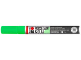 Marabu Porcelain & Glas Painter, 153 Mint, 1 - 2 Mm - Al Masam Stationery LLC